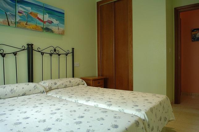 Apartamentos Naturista Torremar Natura Vera Camera foto