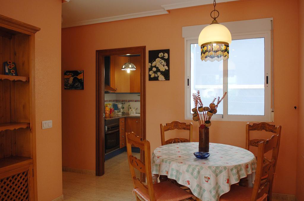 Apartamentos Naturista Torremar Natura Vera Camera foto