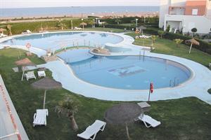 Apartamentos Naturista Torremar Natura Vera Esterno foto