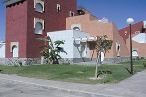 Apartamentos Naturista Torremar Natura Vera Esterno foto