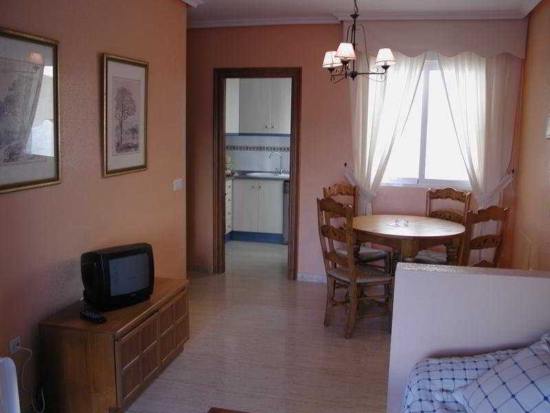 Apartamentos Naturista Torremar Natura Vera Esterno foto
