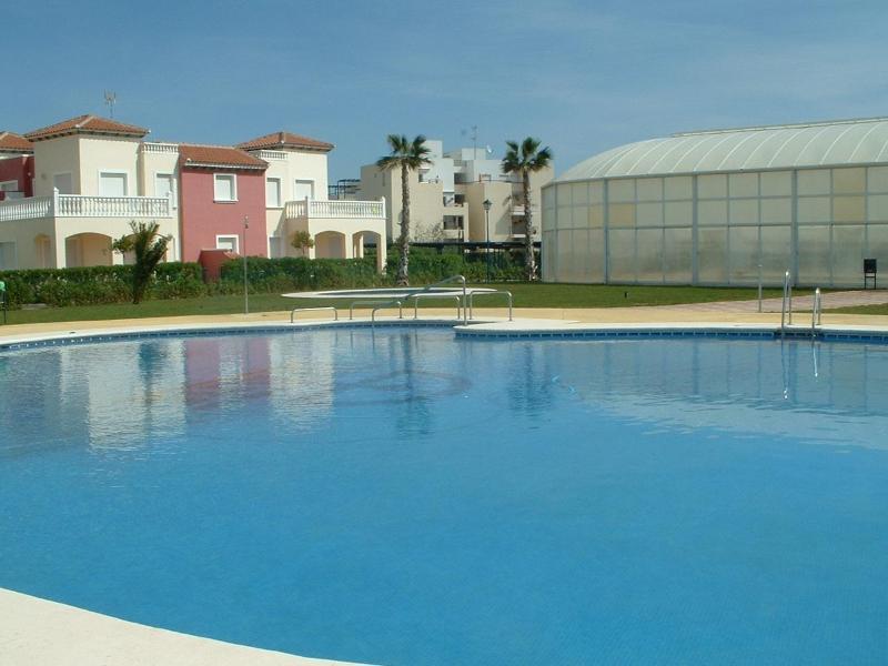 Apartamentos Naturista Torremar Natura Vera Esterno foto